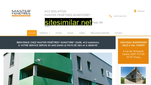 masterfenetres01.fr alternative sites