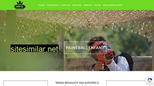 masterpaintball13.fr alternative sites