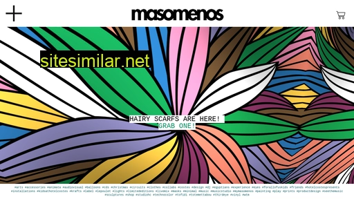 masomenos.fr alternative sites
