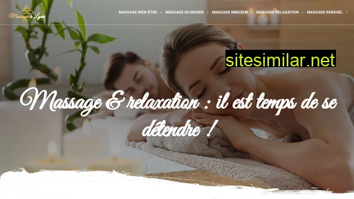 massage-a-lyon.fr alternative sites
