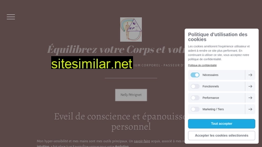 massagecorpsetame-provence.fr alternative sites