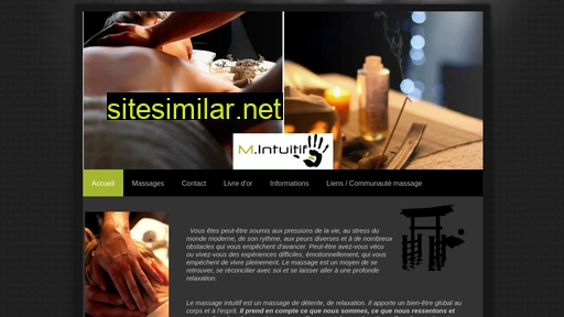 massageintuitif.fr alternative sites