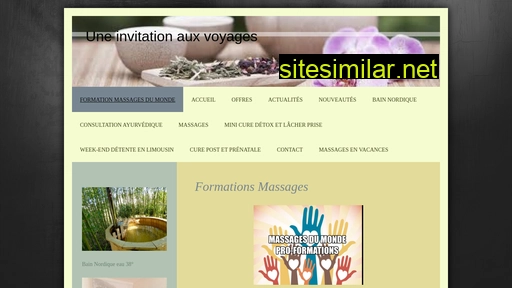 massagelimoges.fr alternative sites