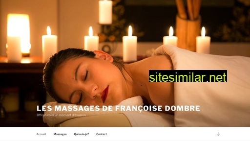 Massages-bien-etre-dombre similar sites