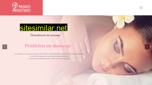 massages-energetiques.fr alternative sites