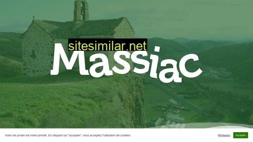 massiac.fr alternative sites