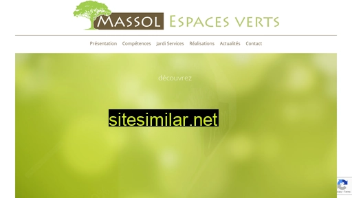 massol-espaces-verts.fr alternative sites