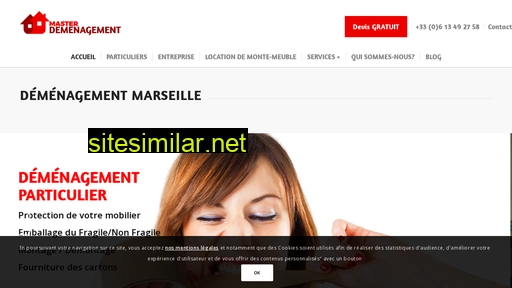 master-demenagement.fr alternative sites