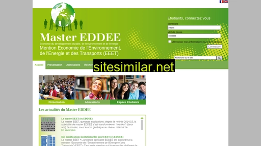 master-eddee.fr alternative sites