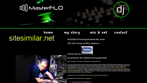 Masterflo similar sites