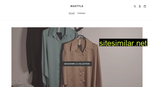mastyle.fr alternative sites