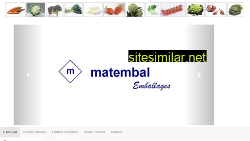 Matembal similar sites