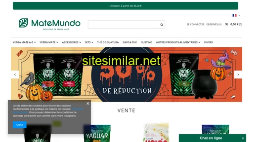 matemundo.fr alternative sites