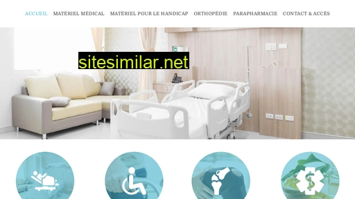 materiel-medical-source.fr alternative sites