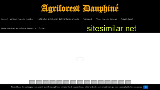 materiels-forestier.fr alternative sites
