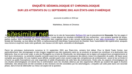 mathetikos.fr alternative sites
