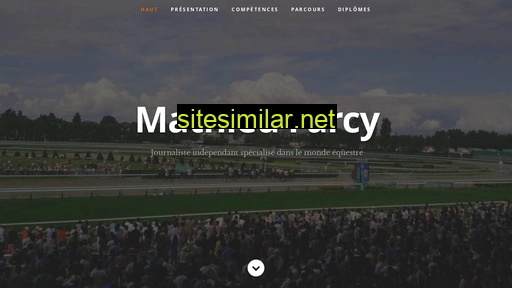 mathieu-farcy.fr alternative sites