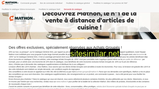 mathon-ag.fr alternative sites