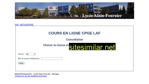 maths-laf.fr alternative sites
