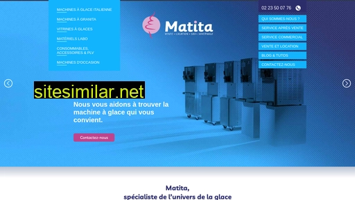 matita.fr alternative sites