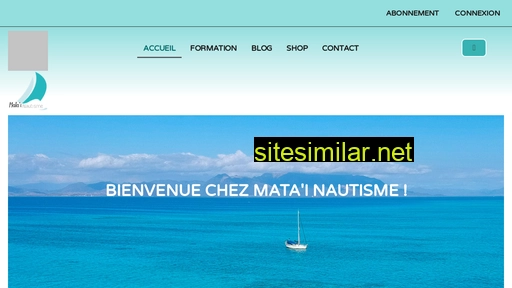 mata-i-nautisme.fr alternative sites