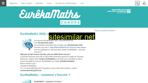 mathisere.fr alternative sites