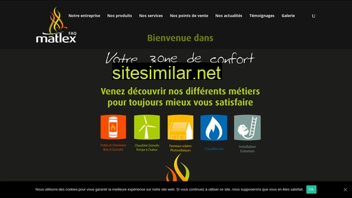 matlex.fr alternative sites