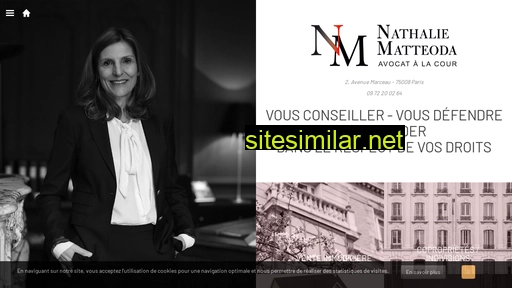 matteoda-avocat-immobilier.fr alternative sites
