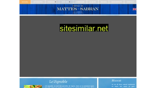 mattes-sabran.fr alternative sites