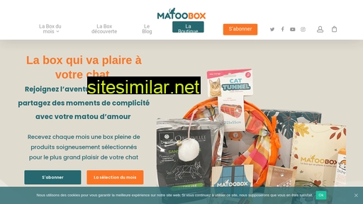 matoobox.fr alternative sites