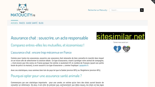 matoucity.fr alternative sites