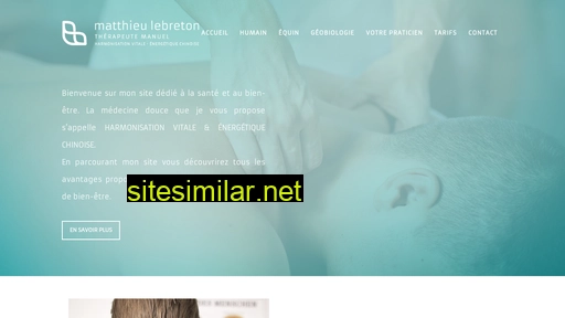 Matthieu-lebreton similar sites