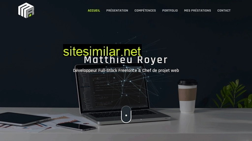 Matthieu-royer similar sites