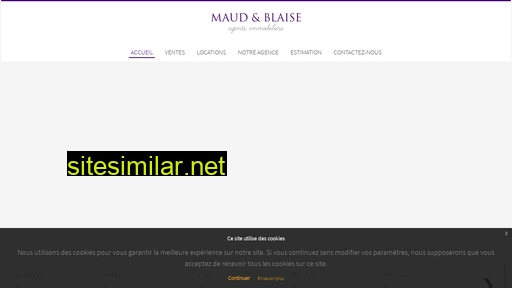 maudetblaise.fr alternative sites