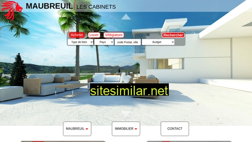 maubreuil.fr alternative sites
