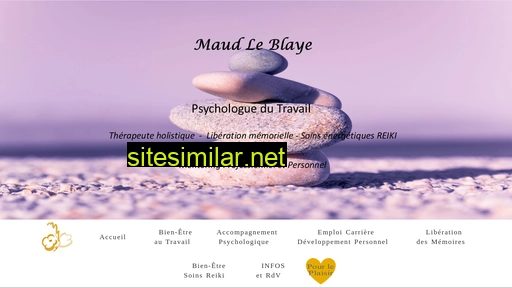 maudleblaye.fr alternative sites