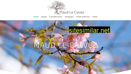 maudlecalvez.fr alternative sites