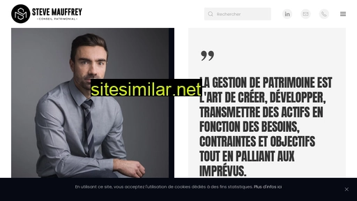 mauffrey-conseils.fr alternative sites