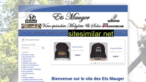 mauger-moto.fr alternative sites