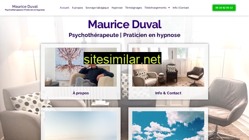 maurice-duval.fr alternative sites