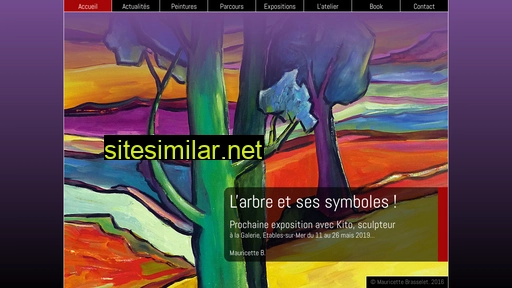 mauricette.fr alternative sites