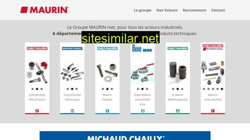 maurin.fr alternative sites