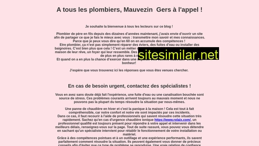 mauvezin-gers.fr alternative sites