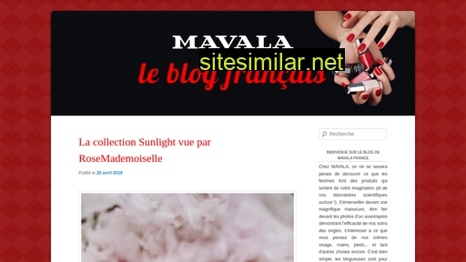 mavalablog.fr alternative sites