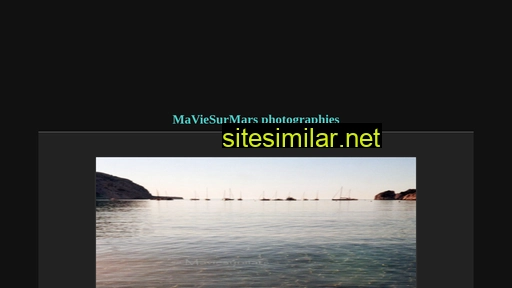 maviesurmars.fr alternative sites