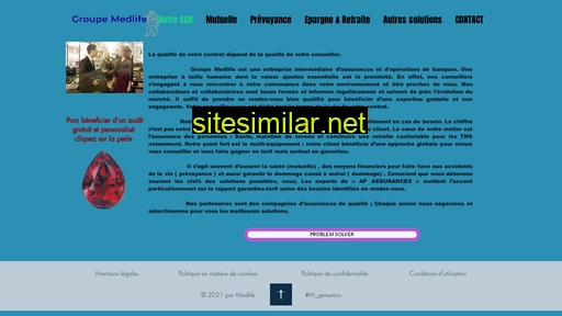maviefacile.fr alternative sites