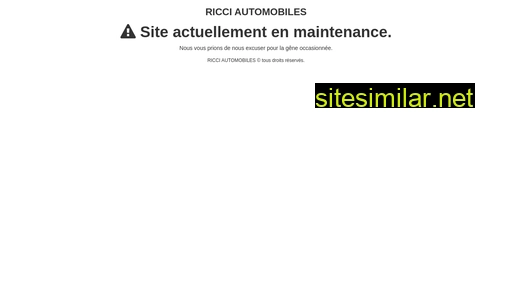 mavoitureoccasion.fr alternative sites