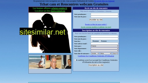 maxichat.fr alternative sites