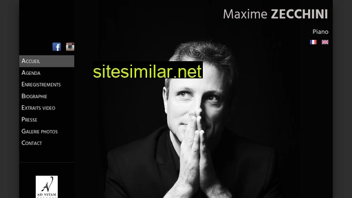 maximezecchini.fr alternative sites