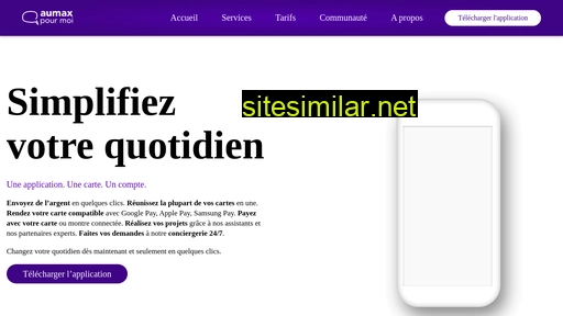 max.fr alternative sites